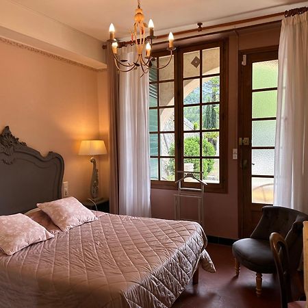 Hotel Du Moulin Allemagne-en-Provence Luaran gambar