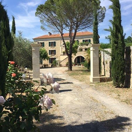 Hotel Du Moulin Allemagne-en-Provence Luaran gambar