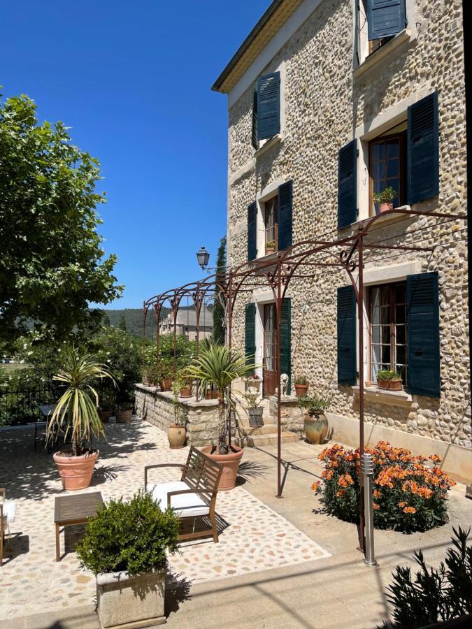 Hotel Du Moulin Allemagne-en-Provence Luaran gambar