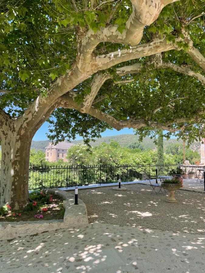 Hotel Du Moulin Allemagne-en-Provence Luaran gambar