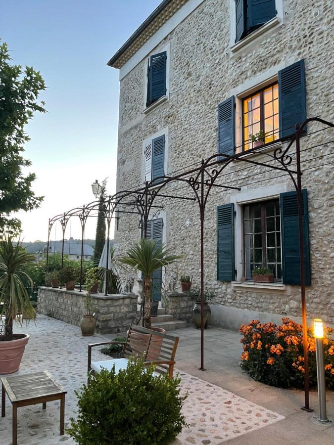 Hotel Du Moulin Allemagne-en-Provence Luaran gambar