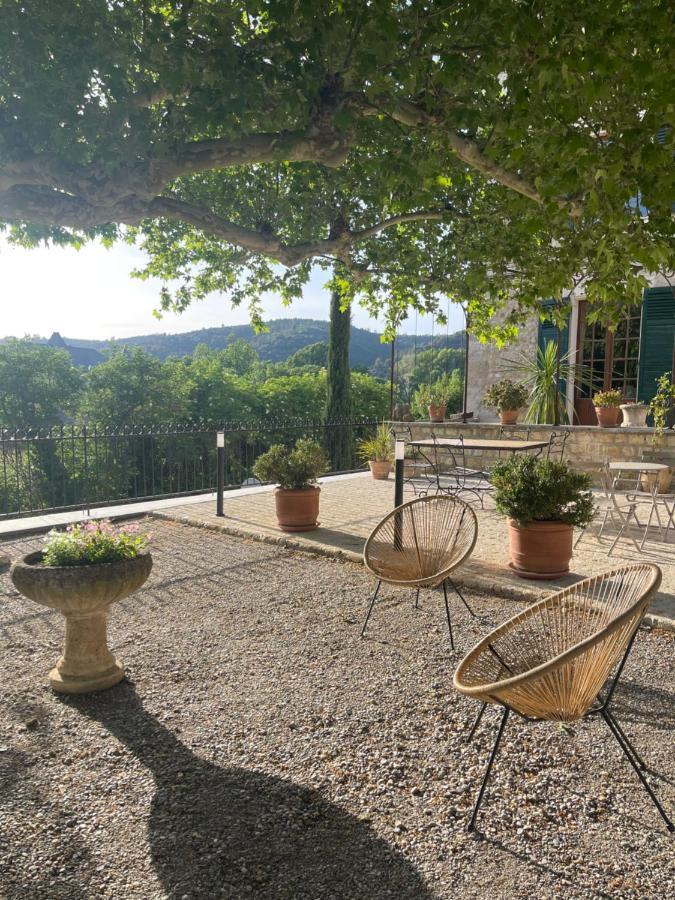 Hotel Du Moulin Allemagne-en-Provence Luaran gambar