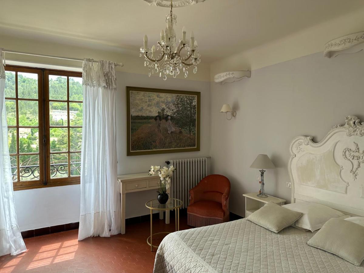 Hotel Du Moulin Allemagne-en-Provence Luaran gambar