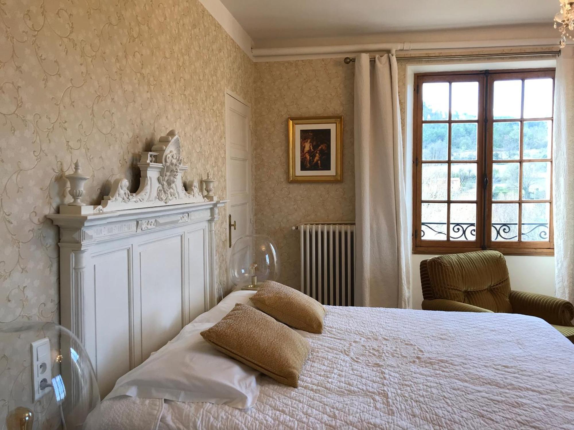 Hotel Du Moulin Allemagne-en-Provence Luaran gambar