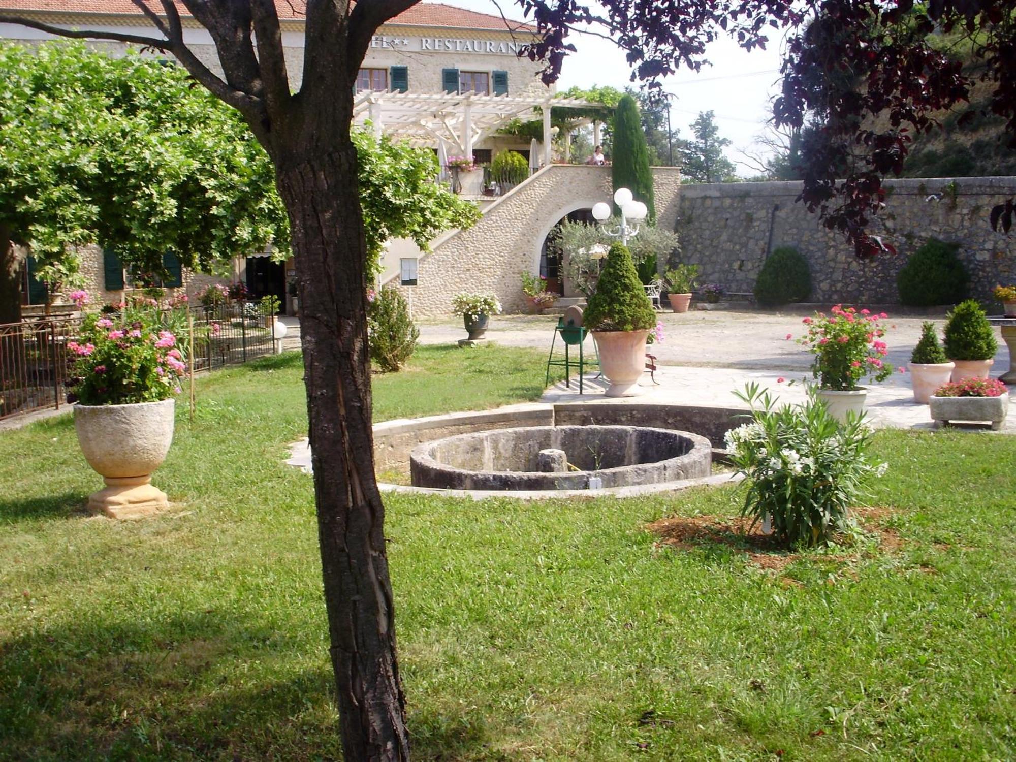 Hotel Du Moulin Allemagne-en-Provence Luaran gambar