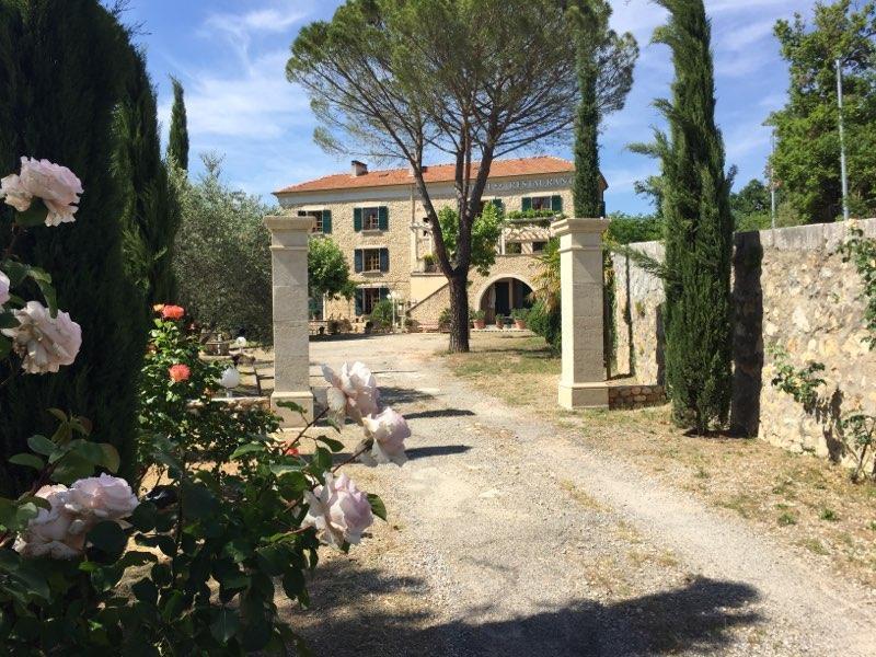 Hotel Du Moulin Allemagne-en-Provence Luaran gambar